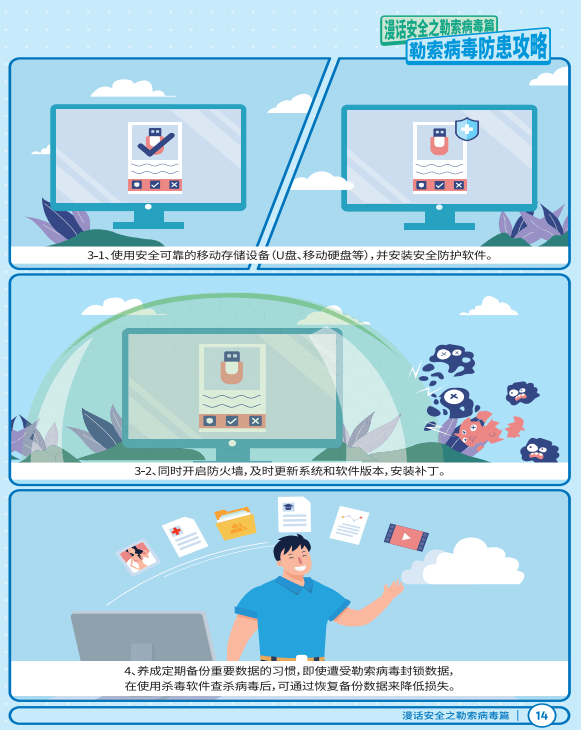公共Wi-Fi上如何保护个人信息