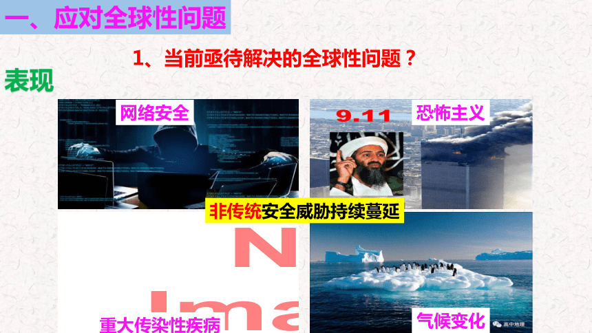 信息技术与非传统安全威胁 信息技术与非传统安全威胁