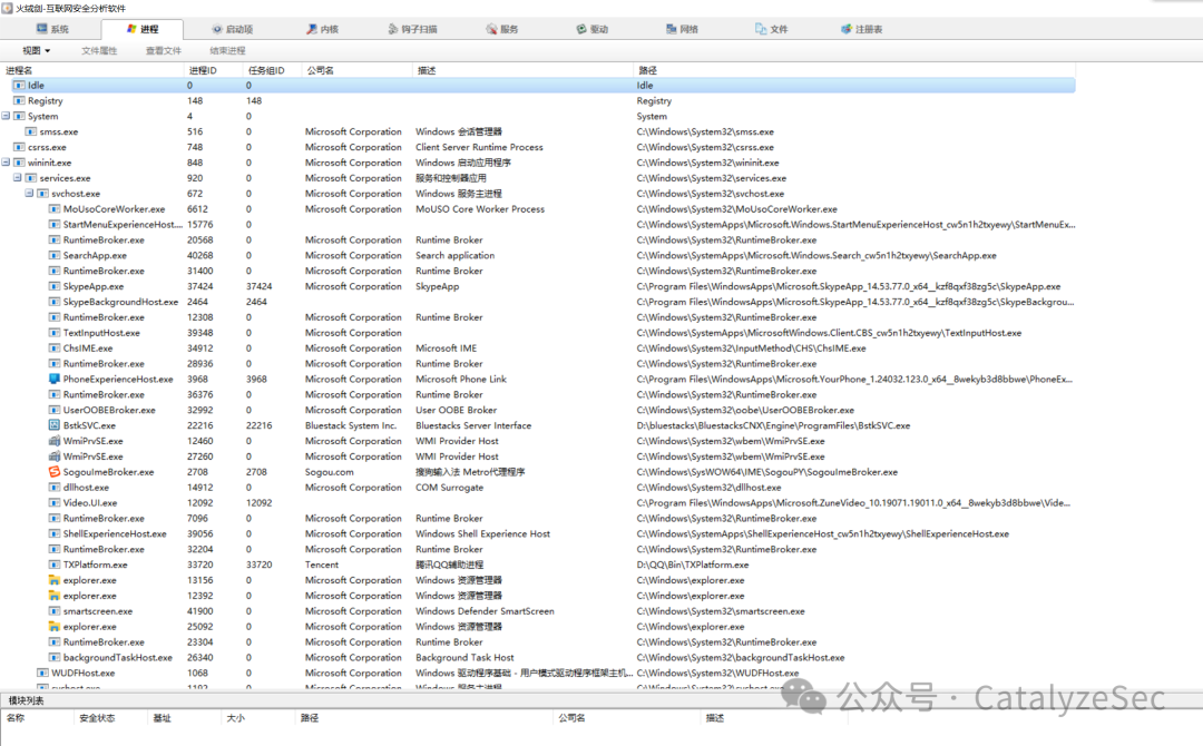 如何在应急响应中进行网络流量分析
