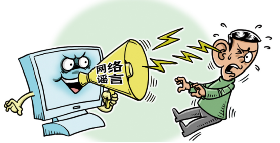 政府在打击网络谣言中扮演什么角色？