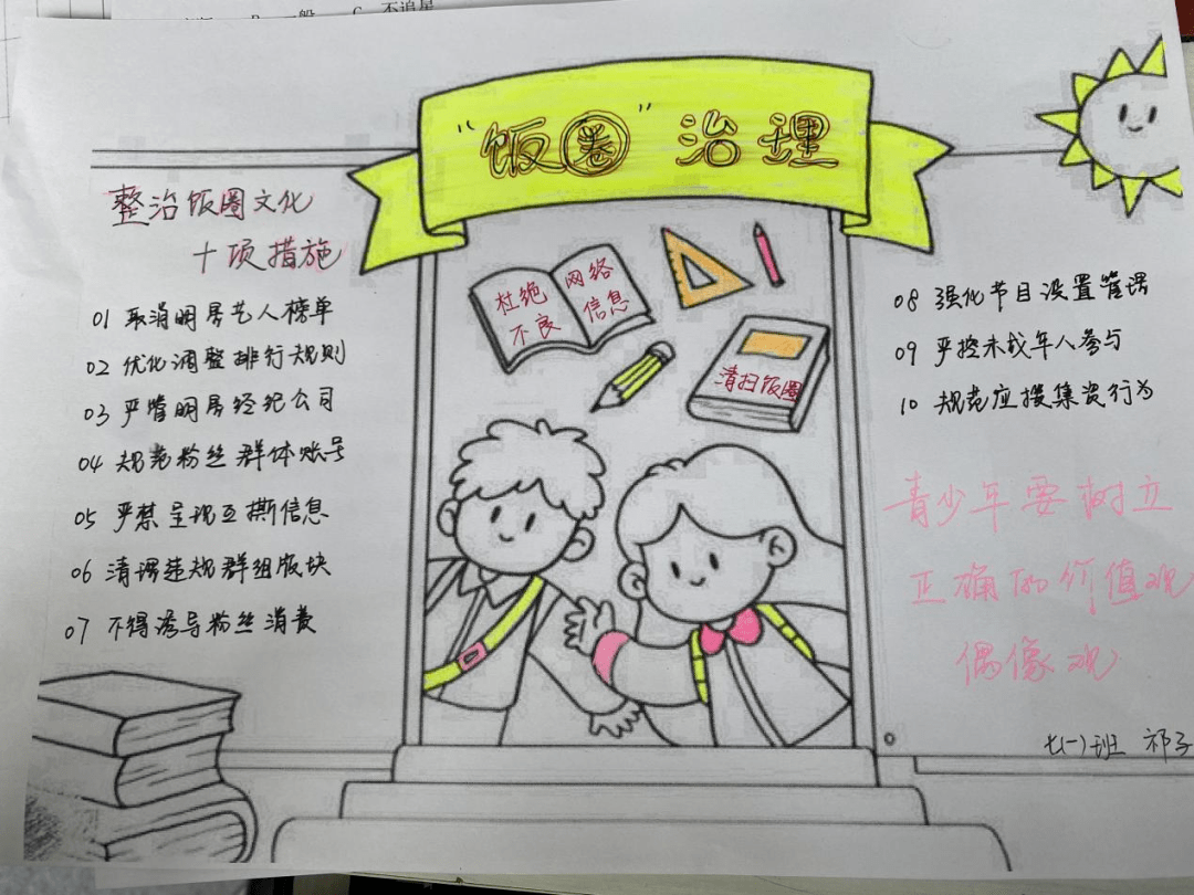 如何引导青少年树立网络信息伦理观