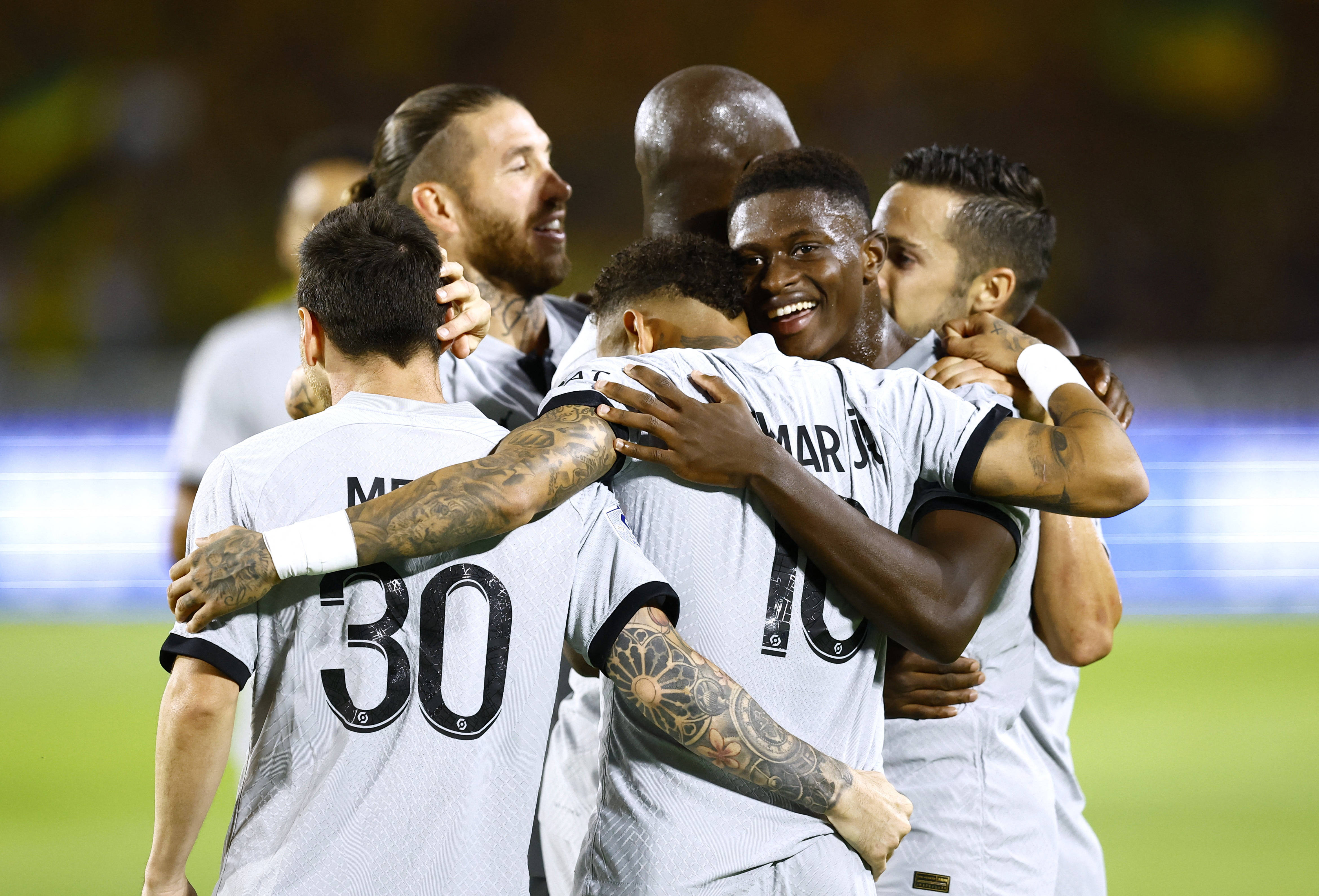 南特客场取胜,排名蹿升一点 南特客场取胜,排名蹿升一点