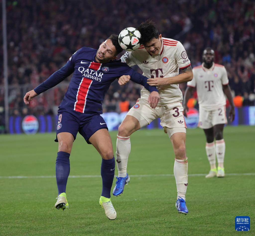 巴黎圣日耳曼再获胜，连胜势不可挡