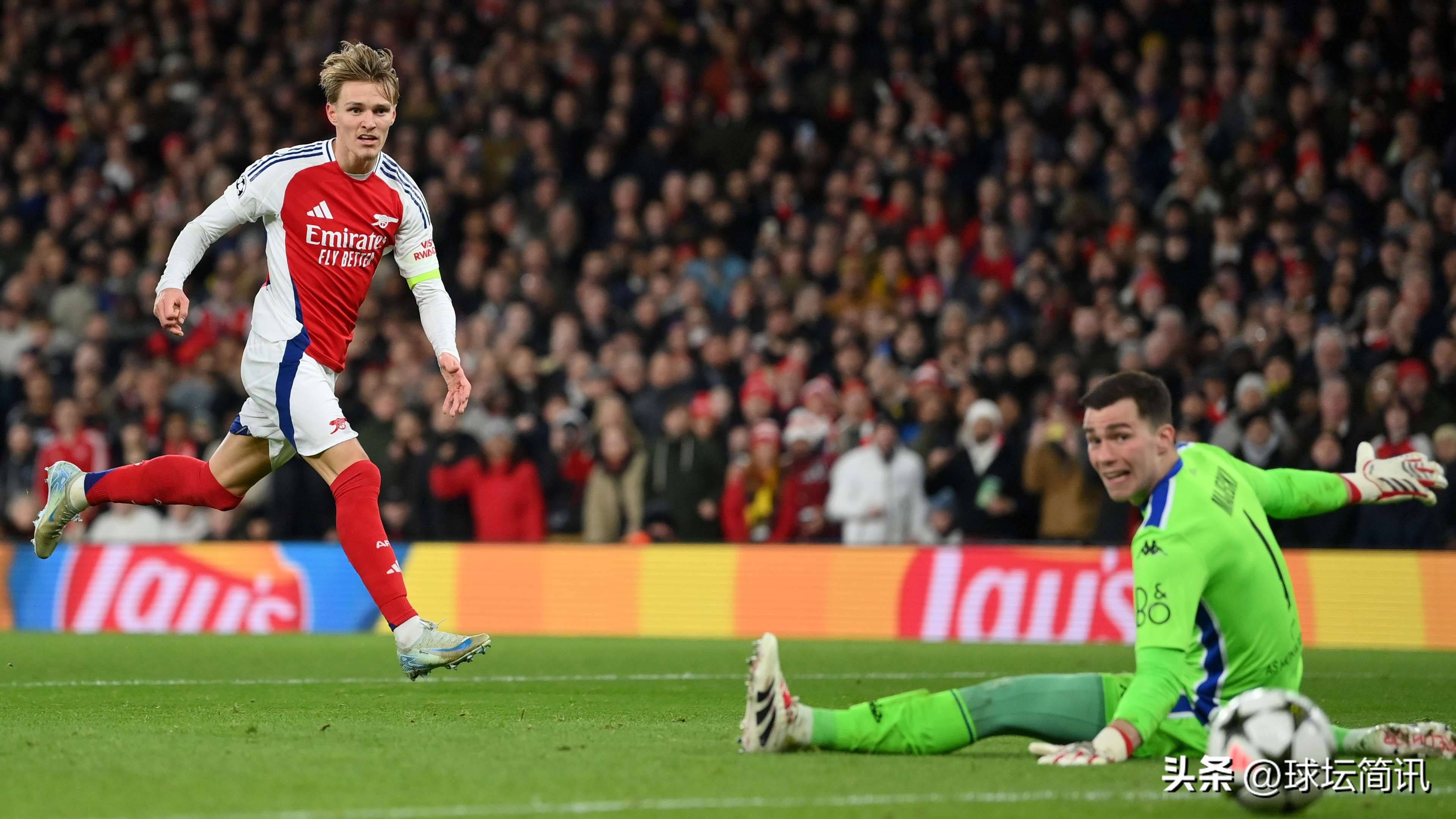 阿森纳主场落败，球队目标受阻