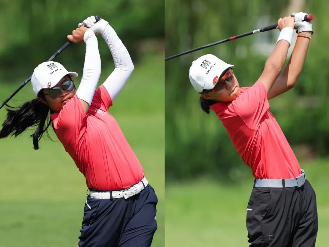 传奇复出!经过两年休假,选手重新登场获得高尔夫项目冠军 传奇复出!经过两年休假,选手重新登场获得高尔夫项目冠军