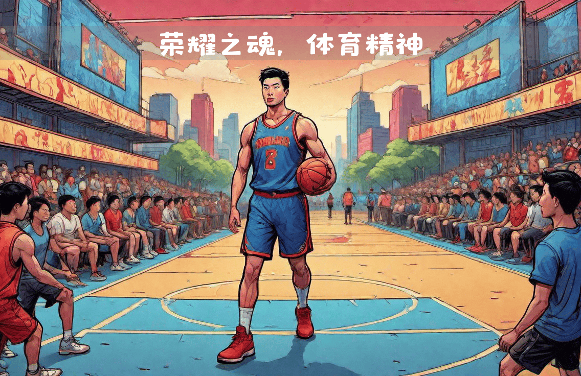 体育精神引导选手前进,夺魁荣耀 体育精神引导选手前进,夺魁荣耀