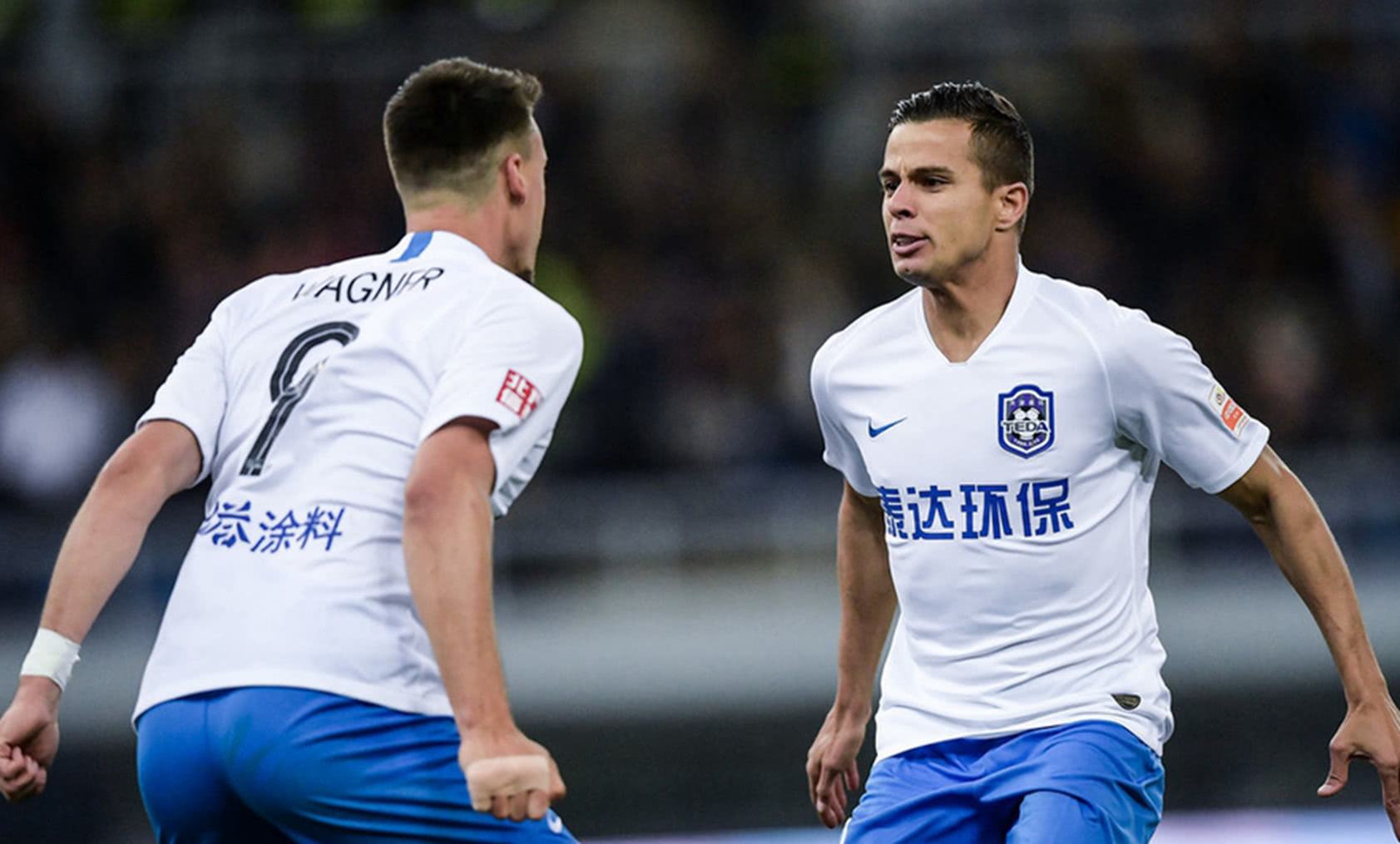 实录:泰达再胜,士气高涨心系亚冠 实录:泰达再胜,士气高涨心系亚冠