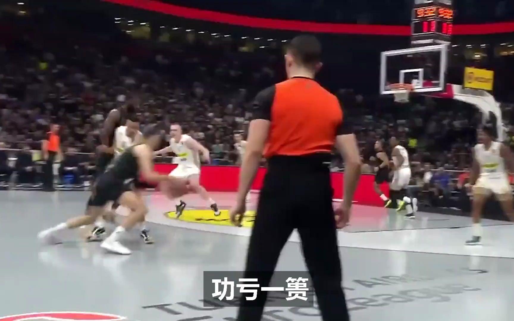 失误!塞尔维亚队防守犯错,导致失利 失误!塞尔维亚队防守犯错,导致失利