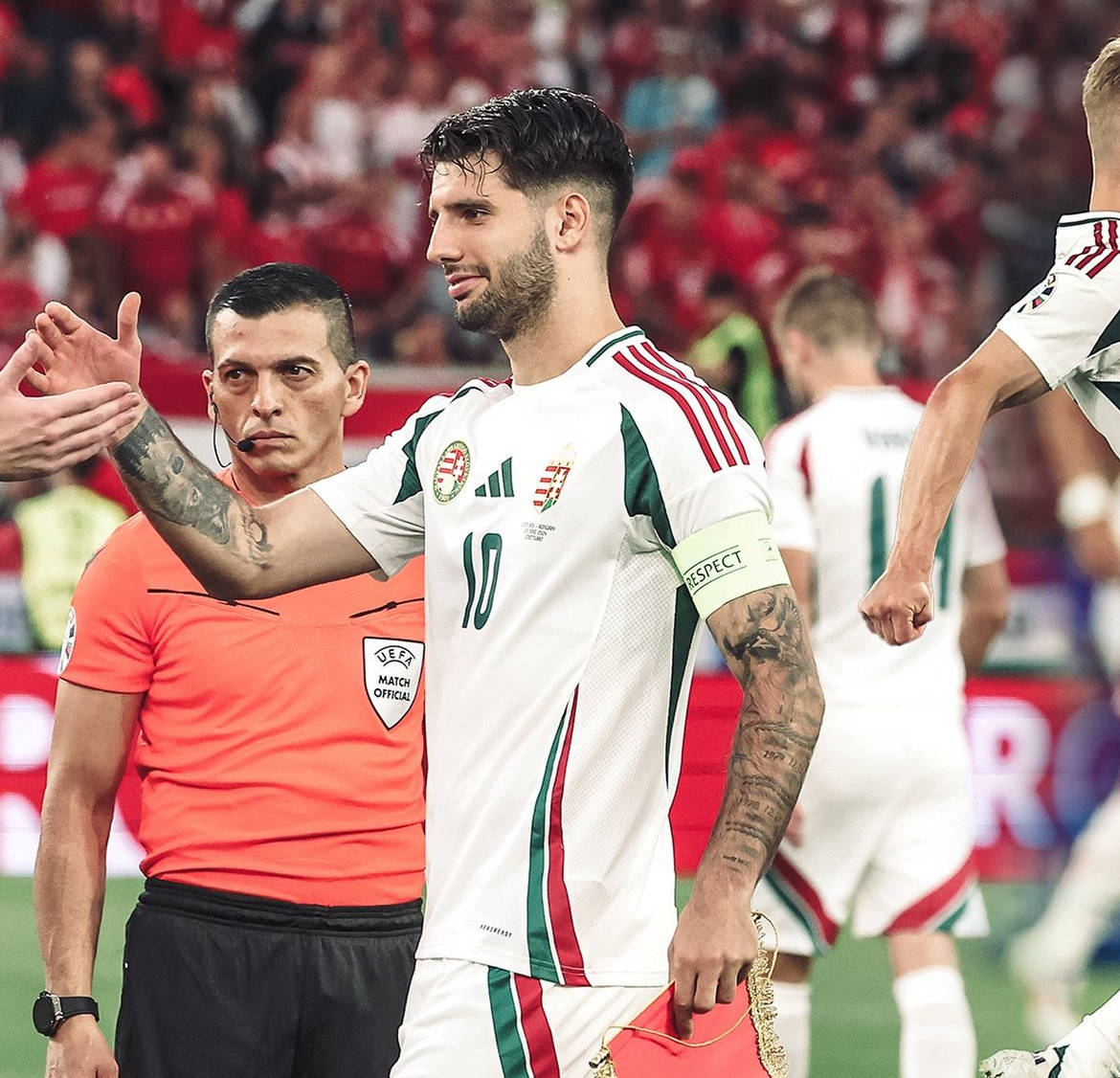 匈牙利队取胜晋级,体现出强大实力 匈牙利队取胜晋级,体现出强大实力