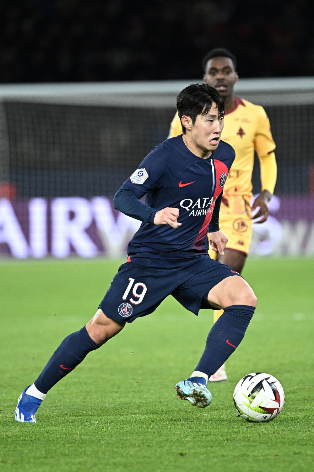 巴黎圣日耳曼欲征服梅斯，争取胜利