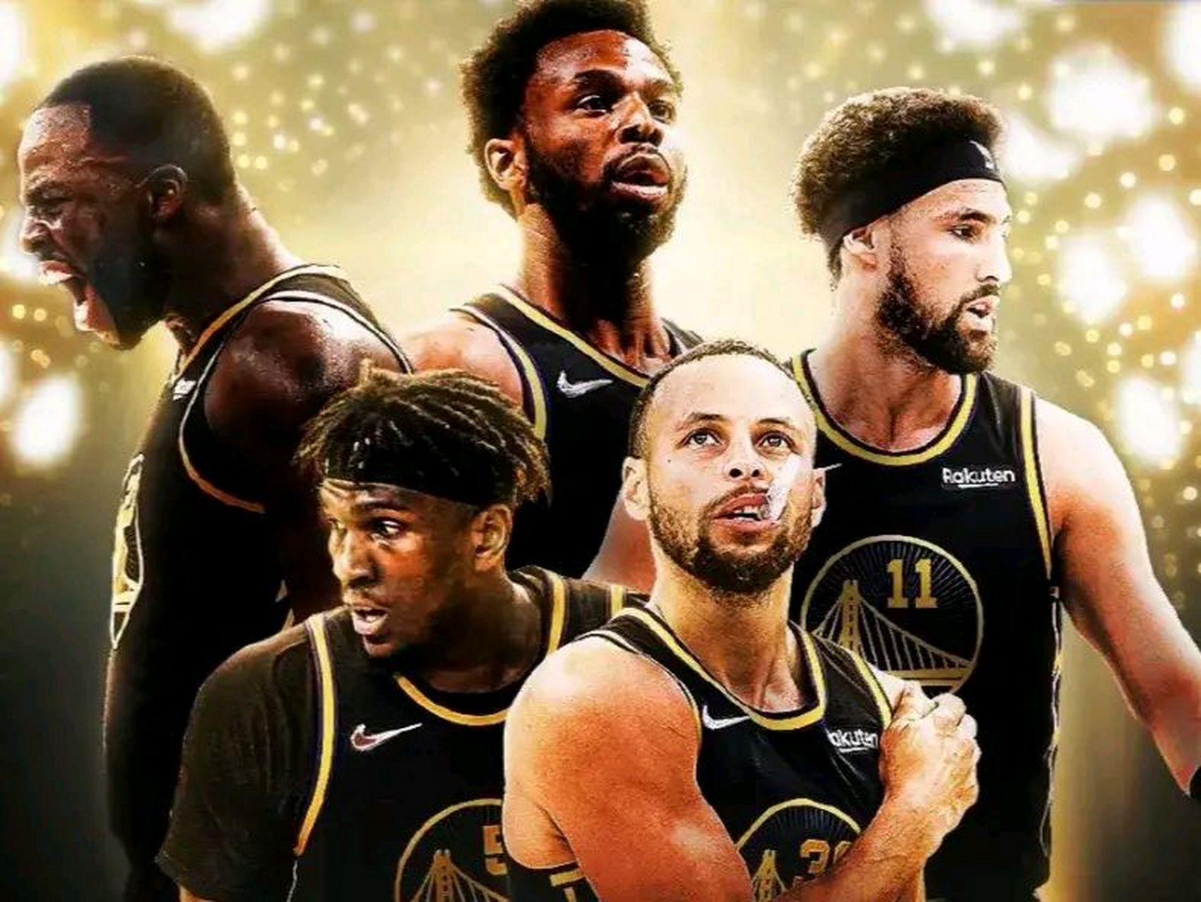 勇士卫冕总冠军，实力不容忽视