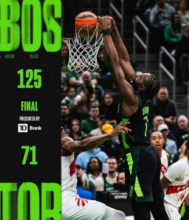 猛龙主场大胜凯尔特人拿下关键分区胜利 猛龙主场大胜凯尔特人拿下关键分区胜利