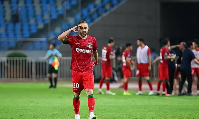 河南建业主场取胜，保持不败