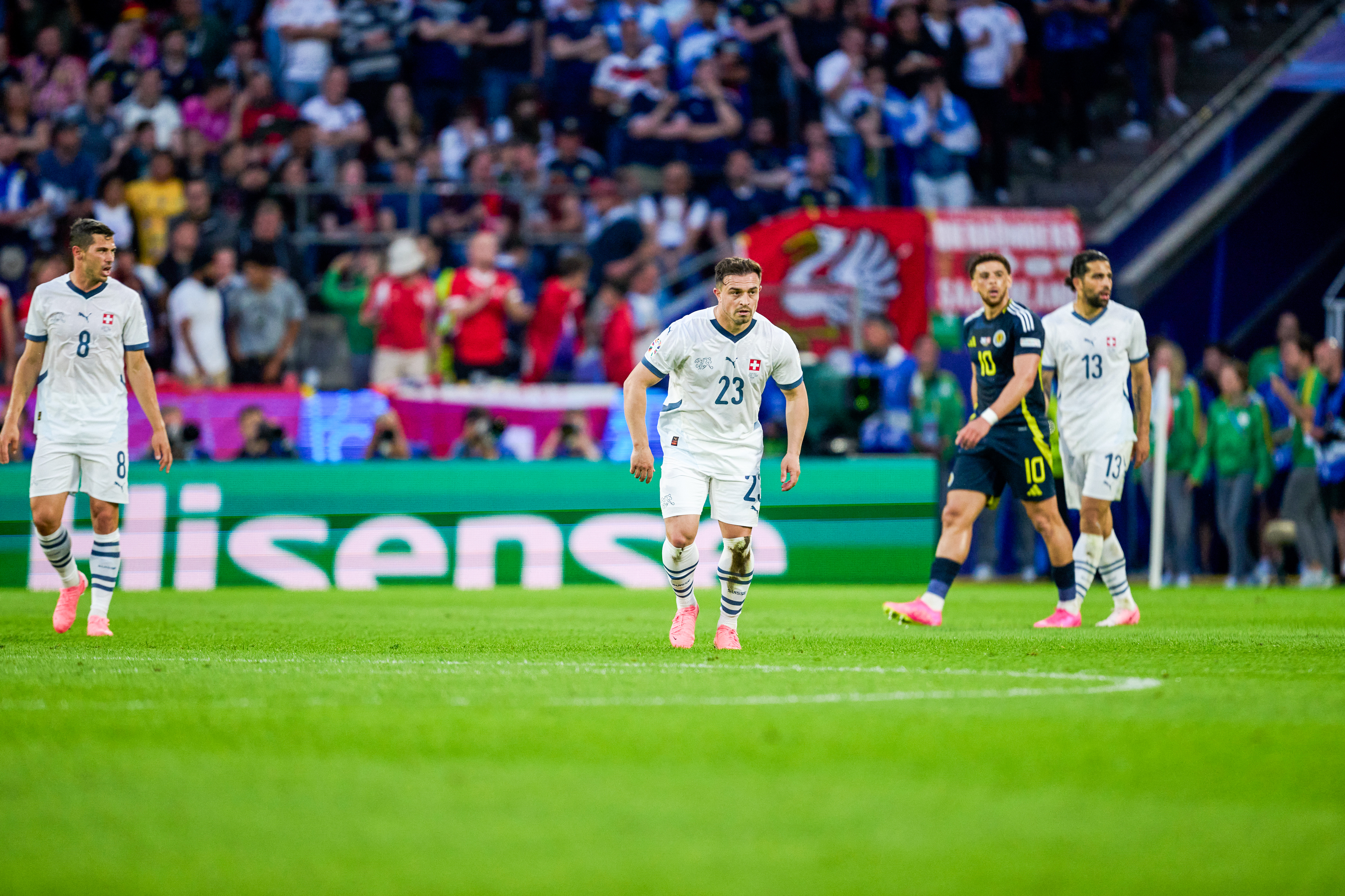 瑞士球队劲风欧洲，霸气突围争夺鼎鼎大名