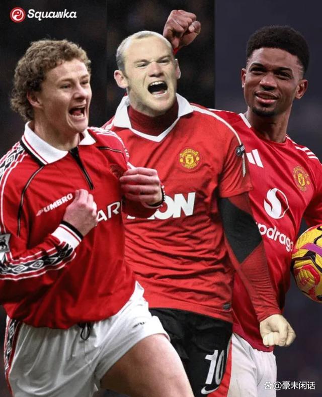 曼联气势如虹,轻取对手凭实力出征 曼联气势如虹,轻取对手凭实力出征