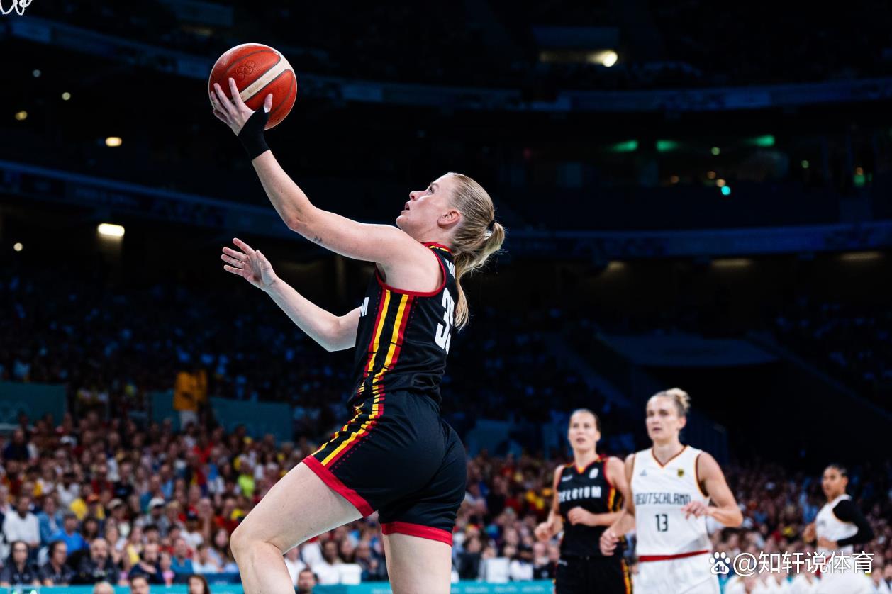 瑞典女篮逆转日本，东京奥运揭幕战获胜