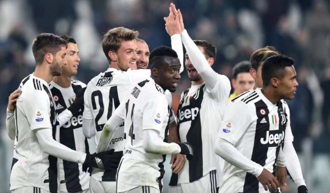 尤文图斯主场逼平拉齐奥，积分领先保持