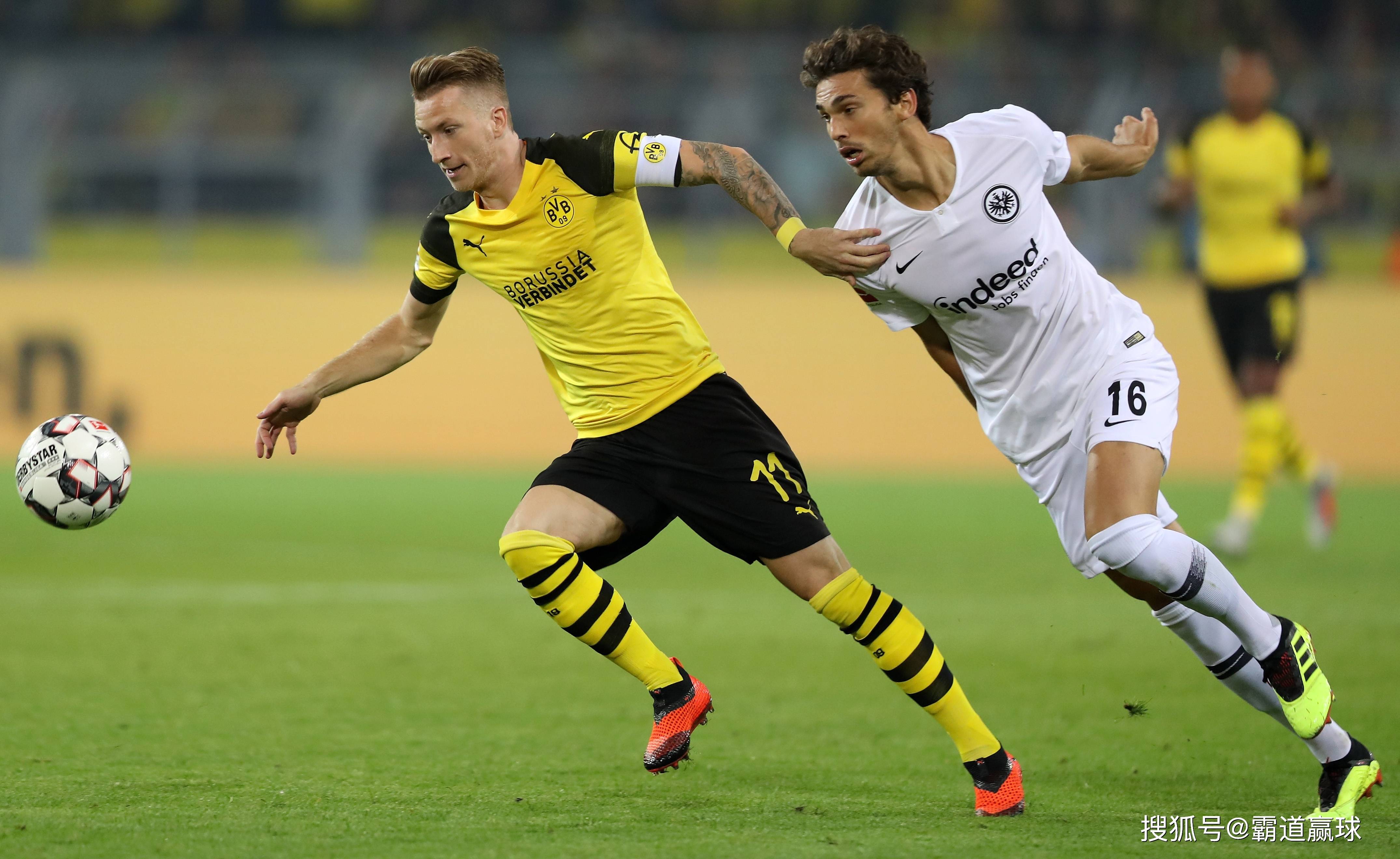 法兰克福客场失利，德甲前景陷入不稳