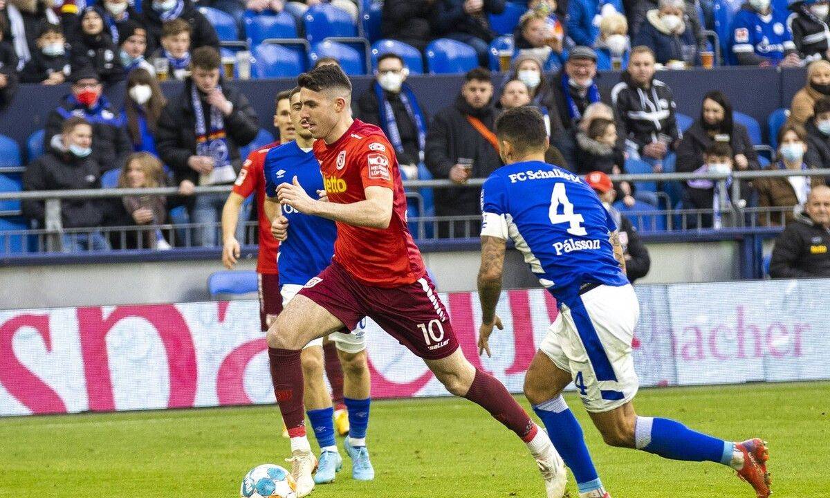 科隆主场险胜沙尔克,摆脱颓势 科隆主场险胜沙尔克,摆脱颓势