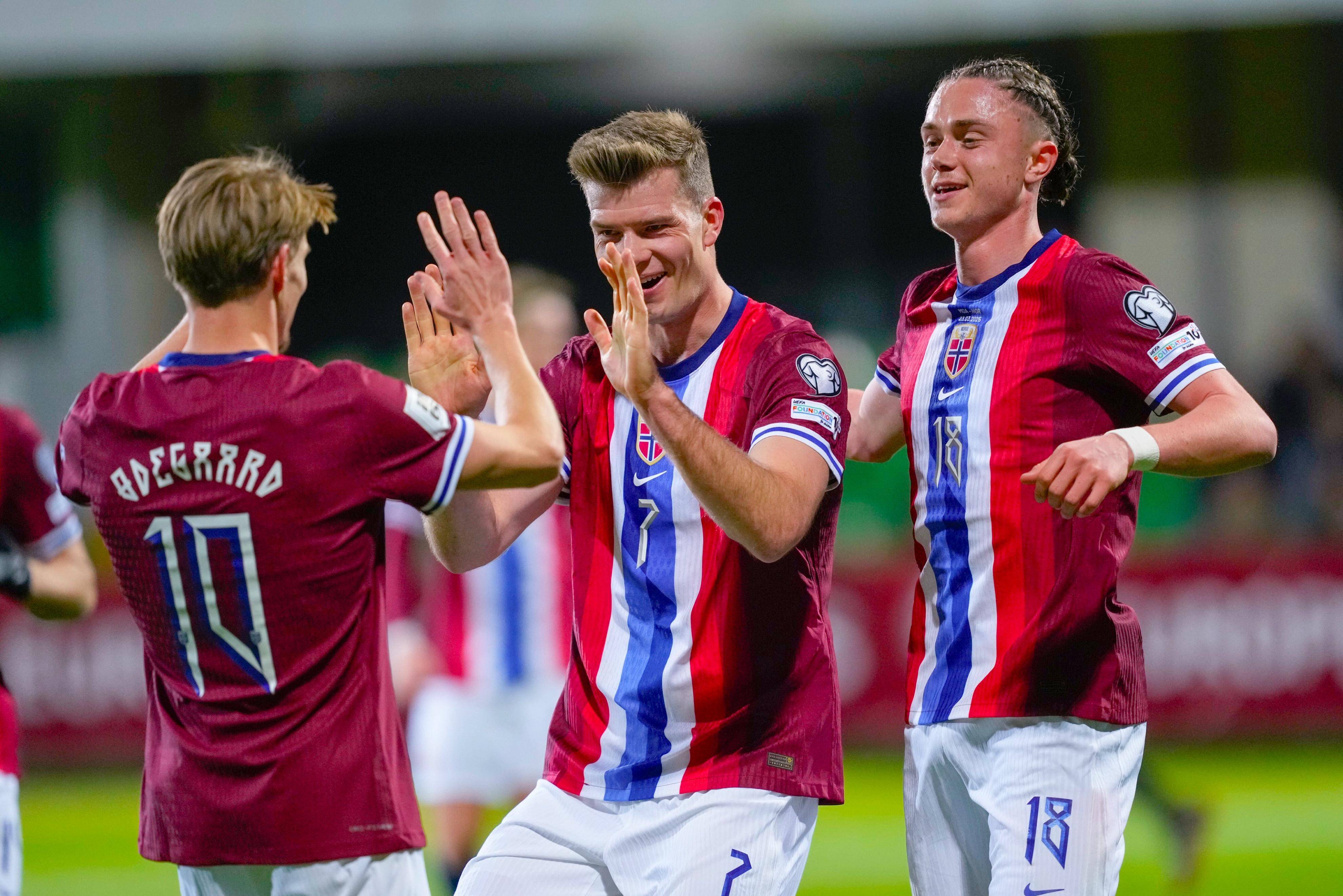 爱沙尼亚球员为胜利而拼搏