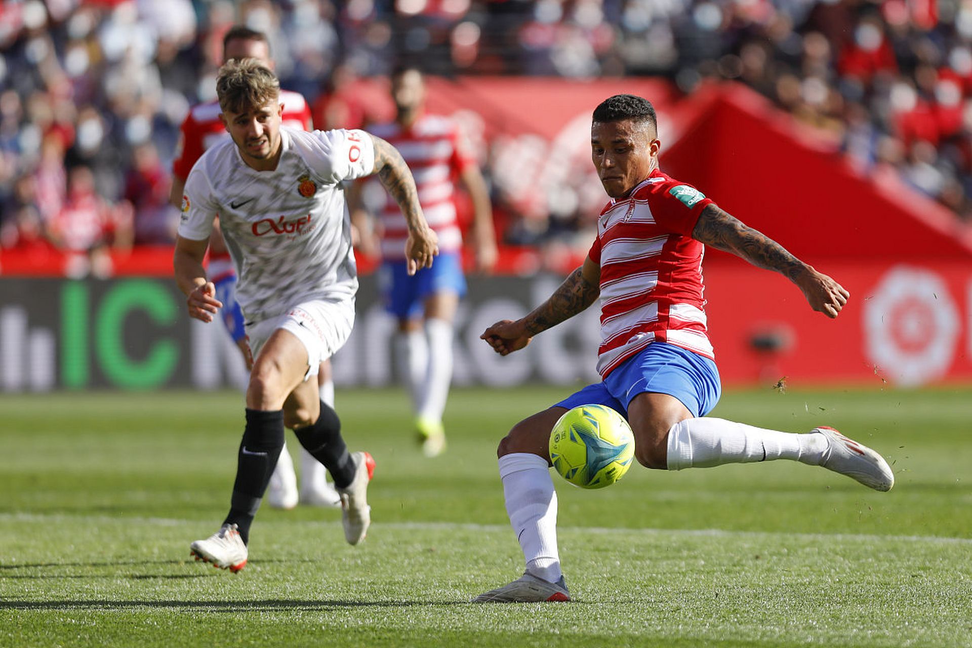 格拉纳达能否在客场获得胜利? 格拉纳达能否在客场获得胜利?