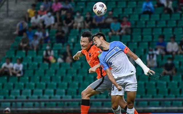 青岛队士气高涨,取得连胜 青岛队士气高涨,取得连胜