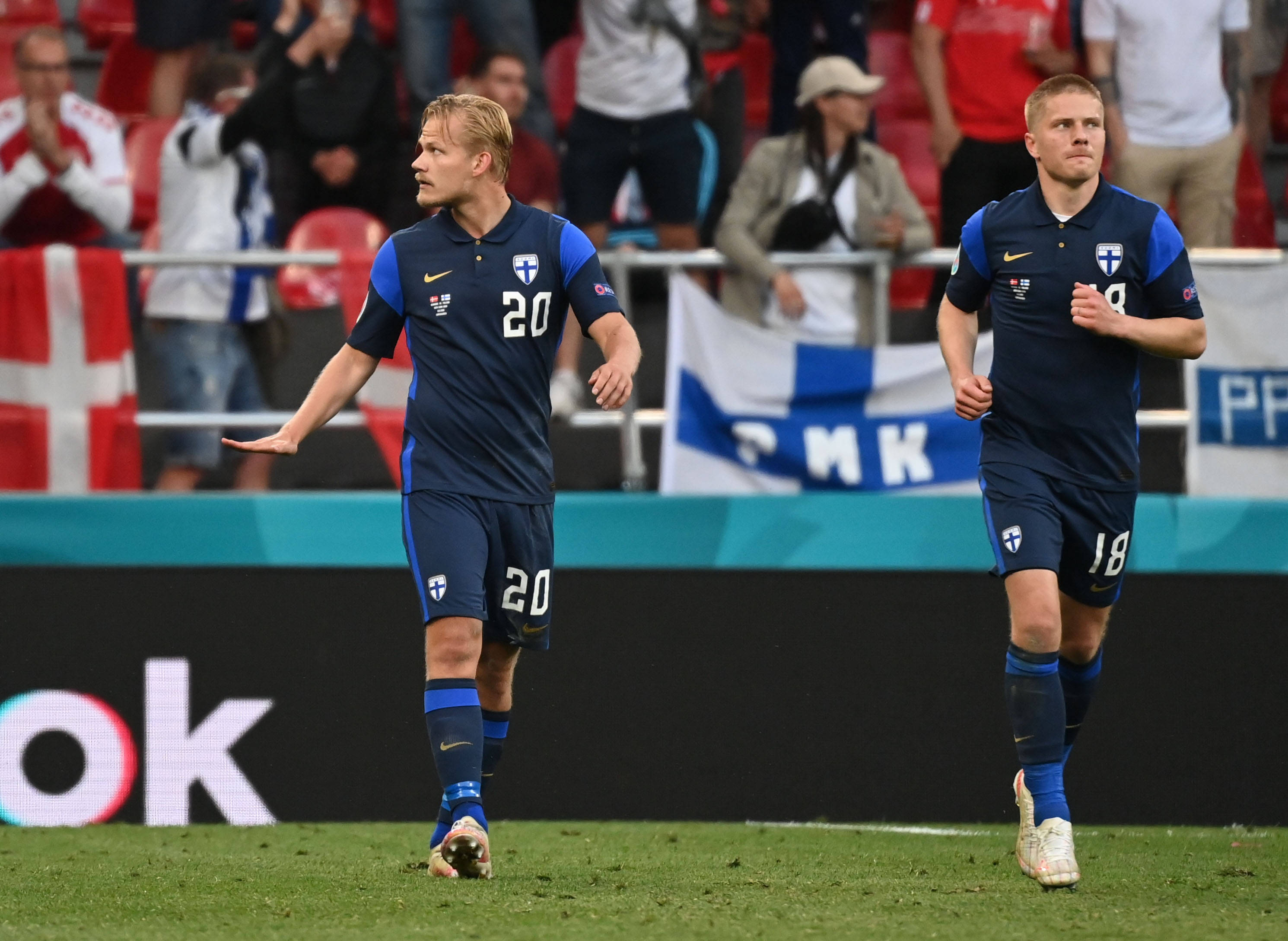 芬兰选手在田径比赛中创造新纪录 芬兰选手在田径比赛中创造新纪录