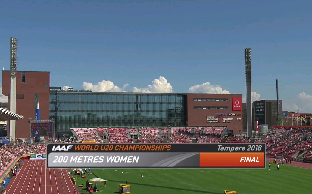 芬兰选手在田径比赛中创造新纪录 芬兰选手在田径比赛中创造新纪录