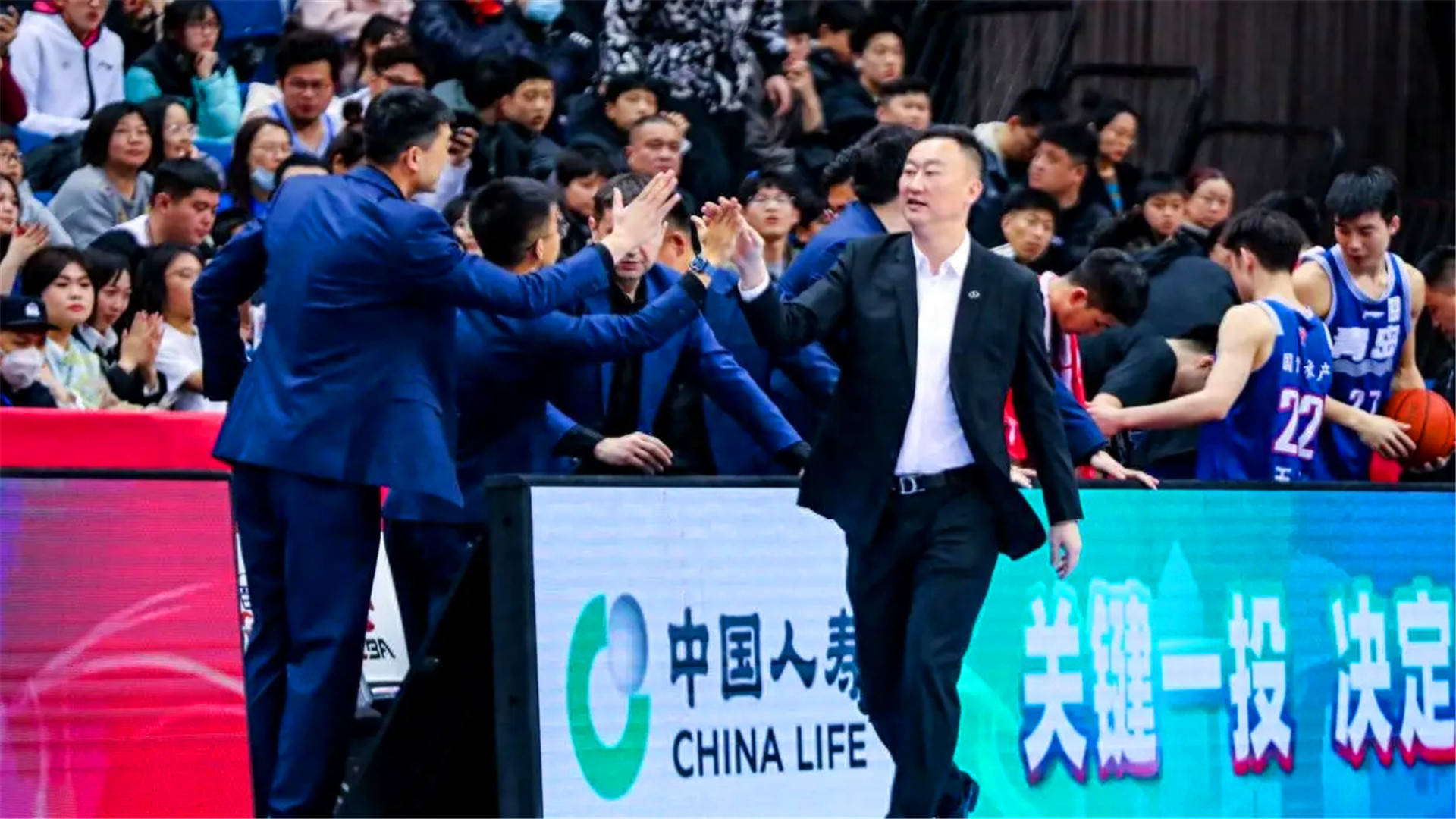 广东队备战哈尔滨，决定拿下胜利