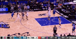 火箭险胜魔术，哈登场均砍+