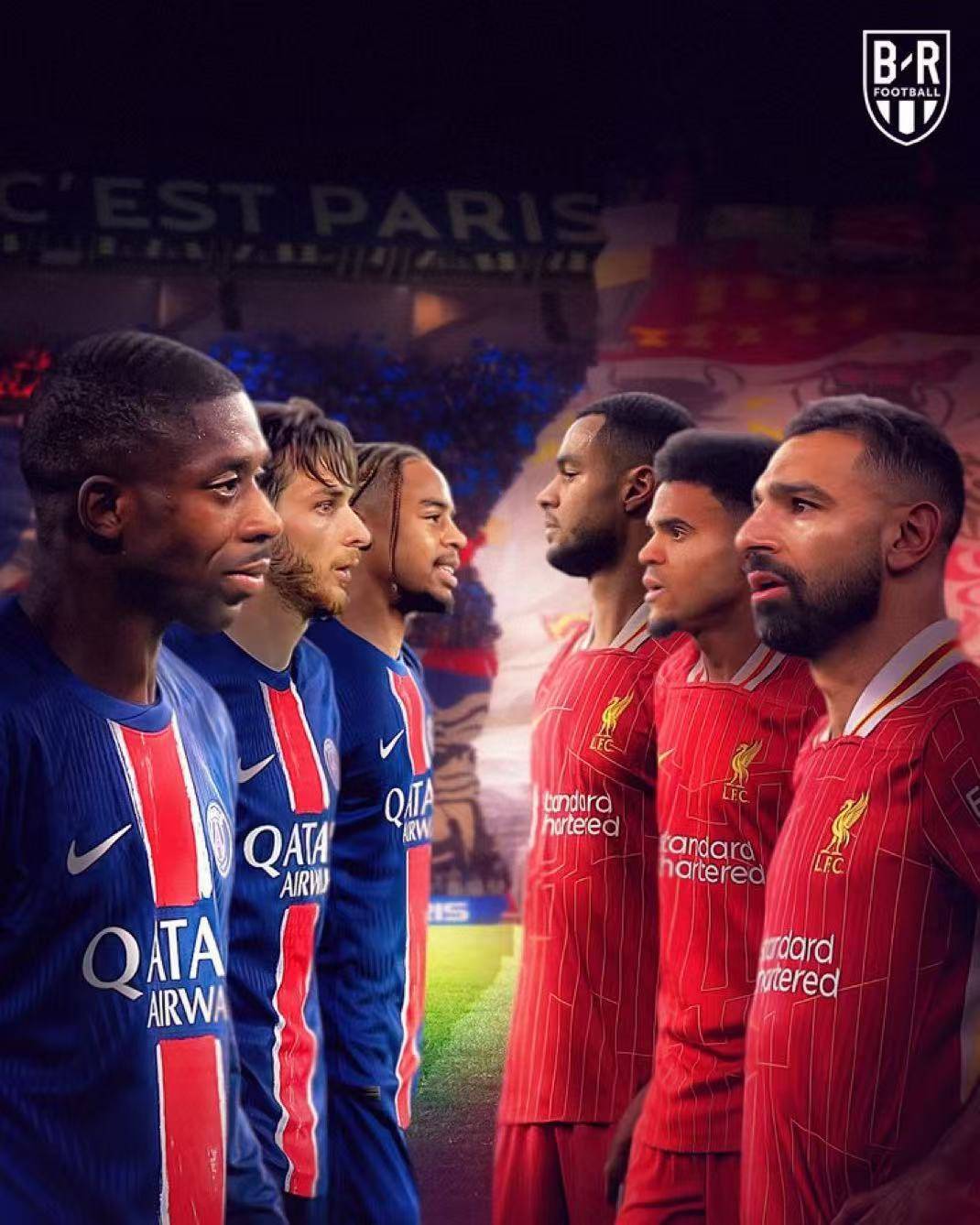 欧洲国家间的豪门对决备受瞩目 欧洲国家间的豪门对决备受瞩目