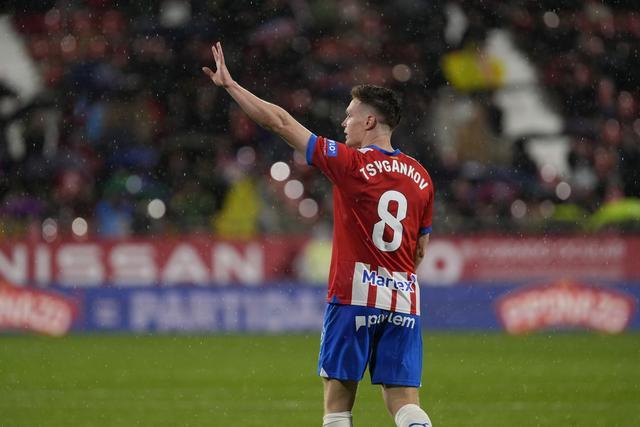 赫罗纳主场无力抵挡强队,连败局面难改 赫罗纳主场无力抵挡强队,连败局面难改